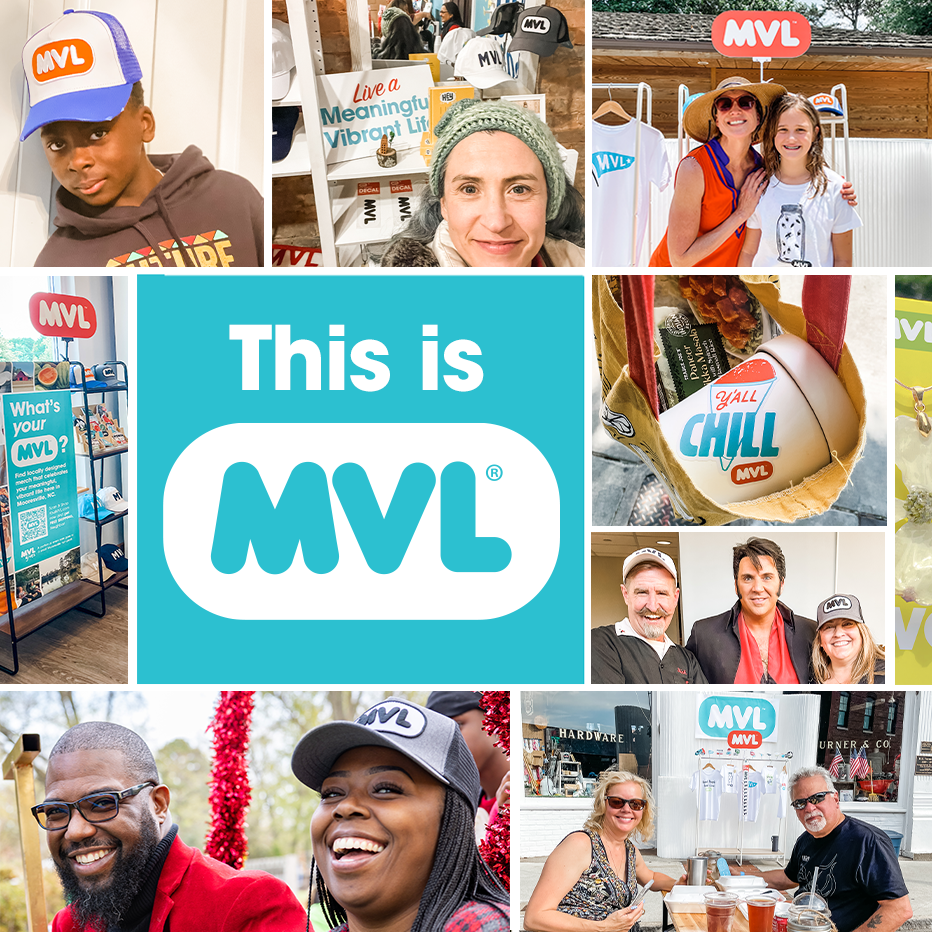 MVL  Boosting Community Spirit and Giving Back — MVL